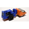 Corgi Juniors - Raygo Rascal Road Roller