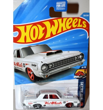 Hot Wheels - 1964 Dodge 330 - Hot Wheels Drag Team