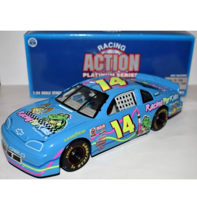 Action Racing Platinum Series - 1996 NAASCAR Chevy Monte Carlo - Racing For Kids Promo