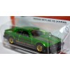 Hot Wheels - The Hot Ones - Nissan Skyline RS Turbo (KDR30)