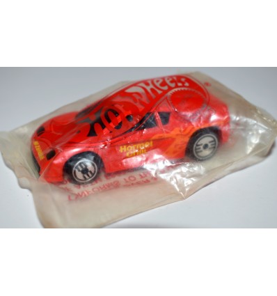 Hot Wheels Promo - 1995 Hormel Chili On Pack Promo - Zender Fact 4 Supercar