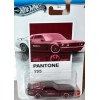 Hot Wheels Silver Series - Pantone - 1969 Ford Mustang Boss 302