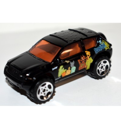 Matchbox - Jeep Compass - Scooby Doo