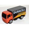 Matchbox - Duracell Coppertop Isuzu Delivery Truck