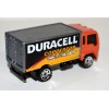 Matchbox - Duracell Coppertop Isuzu Delivery Truck
