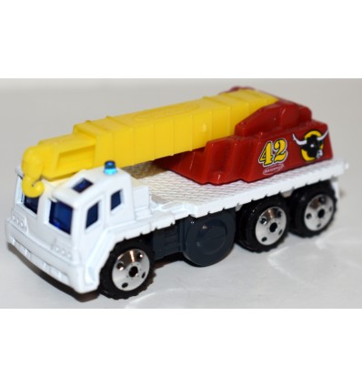 Matchbox - Rescue Crane