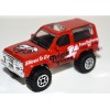 Matchbox Ford Bronco II - Luigi's Pizza