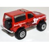 Matchbox Ford Bronco II - Luigi's Pizza