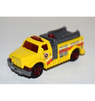 Matchbox - Highway Rescue Fire Engine