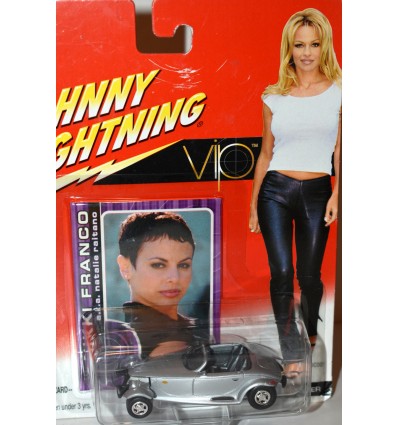Johnny Lightning VIP Pamela Anderson Plymouth Prowler