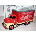 Eastwood - First Gear - Madison Hardware Lionel Trains 1953 Ford C-600 Straight Truck