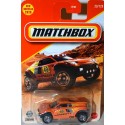 Matchbox New for 2026 - Ridge Raider II Off Road 4x4 Race Truck
