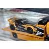 Hot Wheels Car Culture - Toyota Team Transport - 2020 Toyota GR Supra & Fleet Street Hauler