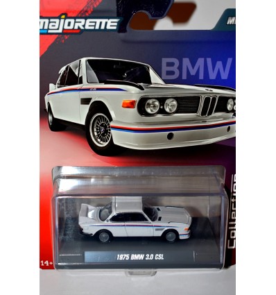 Majorette - 1975 BMW 3.0 CSL