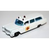 Matchbox Regular Wheels (54B-2) S&S Cadillac Ambulance