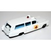 Matchbox Regular Wheels (54B-2) S&S Cadillac Ambulance