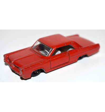 Matchbox Regular Wheels (22-C-2) Pontiac Grand Prix