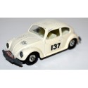 Matchbox Regular Wheels - Volkswagen Beetle 1500 Saloon - Monte Carlo Rallye