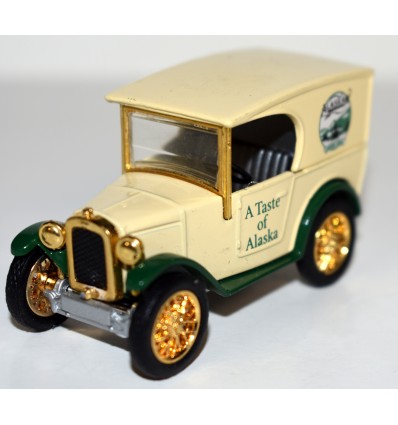 Matchbox Austin Alaskan Amber Beer Van