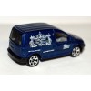 Matchbox Volkswagen Caddy Window Tint Van