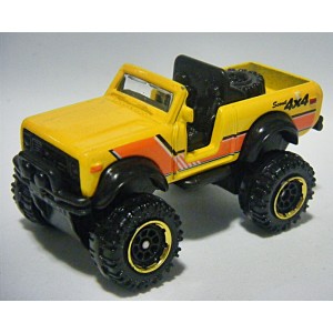 Matchbox - International Scout 4x4