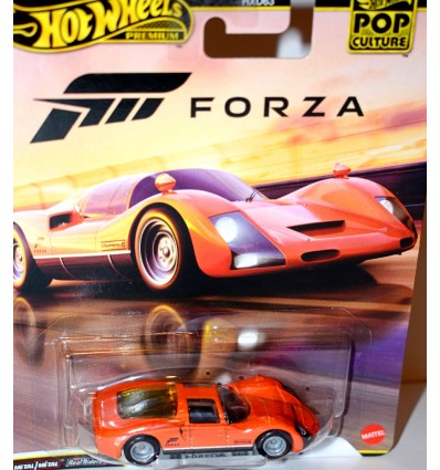 Hot Wheels - Premium - Forza - 1966 Porsche 906 Carrera 6