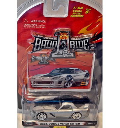 1 Badd Ride - Dodge Viper SRT10