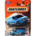 Matchbox - 2023 Ford E-Transit Custom Van