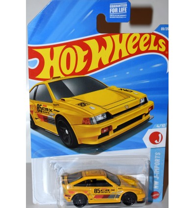 Hot Wheels - 1985 Honda CR-X