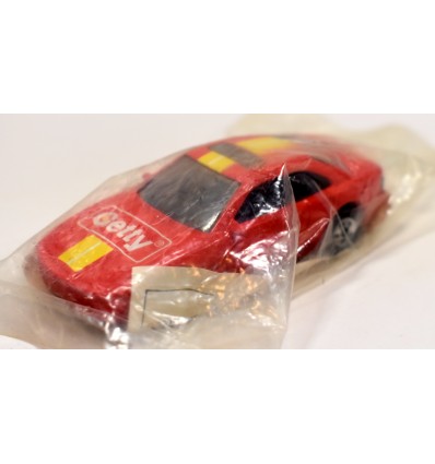 Hot Wheels Promo - 1992 Getty Gas Station Promo - BMW 850i