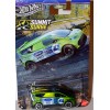 Hot Wheels Silver Series - Summit Surge - Ford Performance Supervan 4