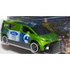 Hot Wheels Silver Series - Summit Surge - Ford Performance Supervan 4