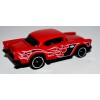 Hot Wheels - 1957 Chevy Bel AIr Hardtop Hot Rod
