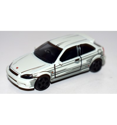 Majorette - Honda Civic Type R EK9