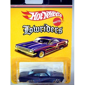 Hot Wheels Lowriders - 1965 Chevrolet Impala Lowrider