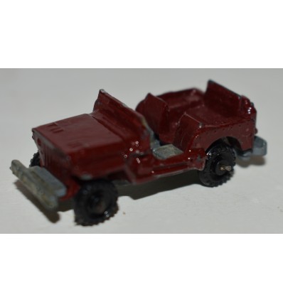 Dedma Micromodels - Jeep