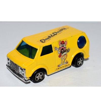 Summer Metal Products - Rare 1981 Cheetos Mail In Promo - Custom Chevy Van