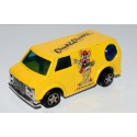Summer Metal Products - Rare 1981 Cheetos Mail In Promo - Custom Chevy Van