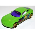 Matchbox - Pontiac Solstice Coupe - Jake and the Neverland Pirates