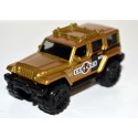 Matchbox - Jeep Rescue 4x4
