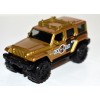 Matchbox - Jeep Rescue 4x4