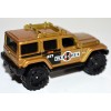 Matchbox - Jeep Rescue 4x4