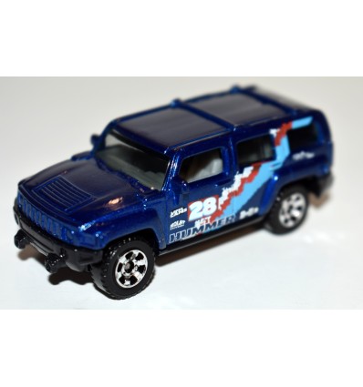 Matchbox Hummer H3 4x4