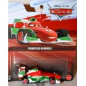 Disney Cars - Francesco Bernoulli F1 Race Car