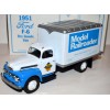 First Gear - Model Railroader 1951 Ford Dry Goods Box Truck