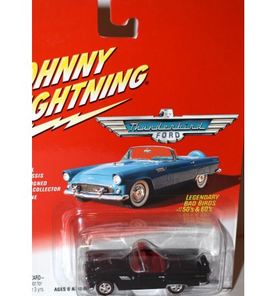 Johnny Lightning - 1956 Ford Thunderbird