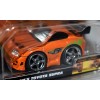 Jada Small Blocks - Fast & Furious - Brian's Toyota Supra