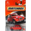 Matchbox - 1970 Citroen 2CV