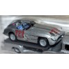 Hot Wheels Car Culture - Team Transport - Mercedes 300 SLR Race Car & Mercedes Renntransporter