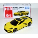 Tomica No. 91 Chevrolet C8 Corvette